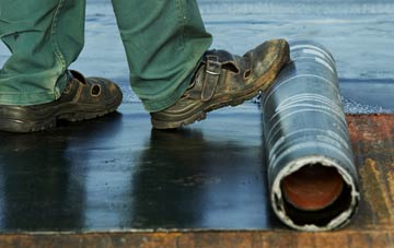 types of Dixton felt roof