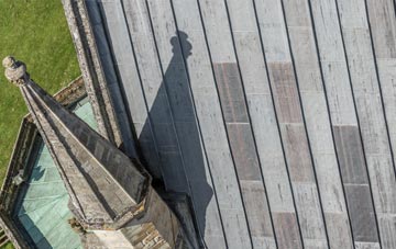 Dixton lead roof considerations