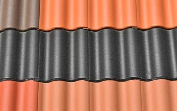 uses of Dixton plastic roofing