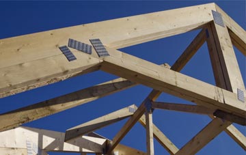 Dixton roof trusses for new builds and additions